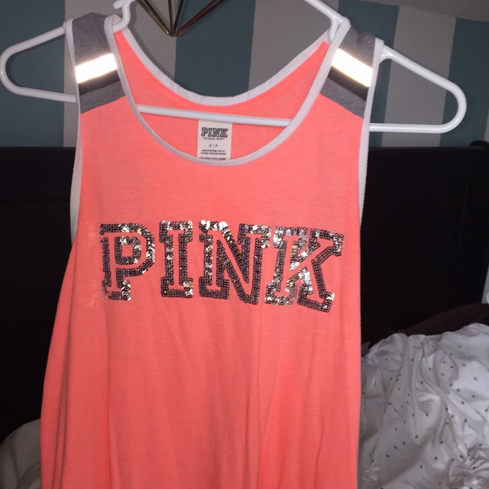 !! PINK Tank Top !!